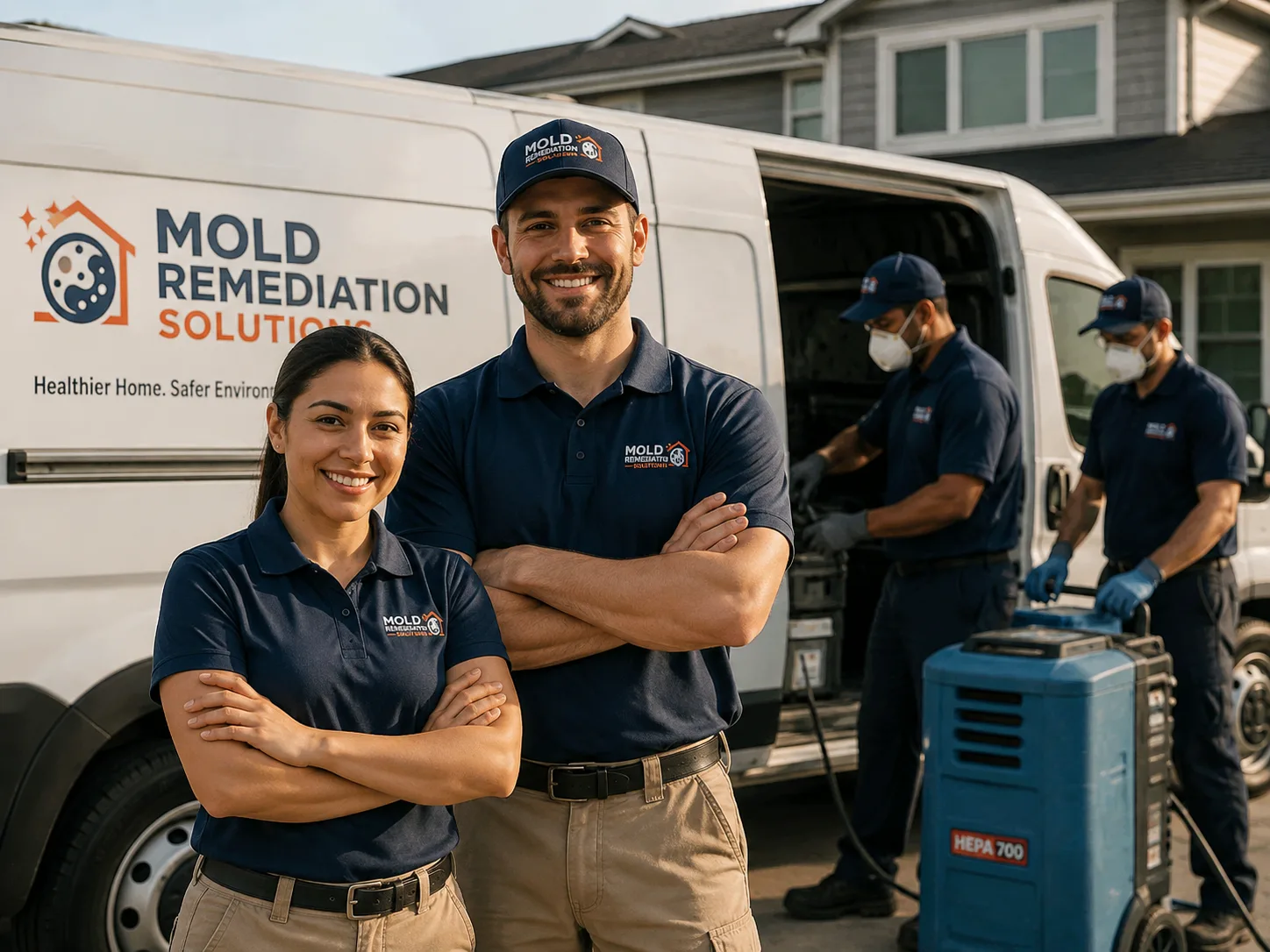 Mold Remediation company in Mount Ida, AR